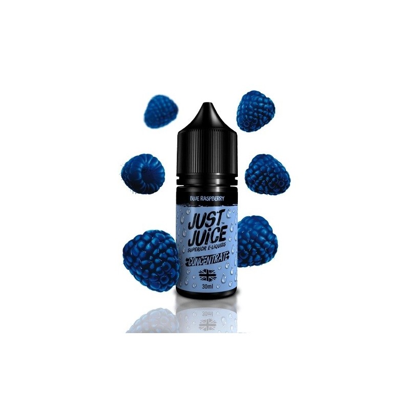 Just Juice Blue Raspberry 30ml Concentrate 