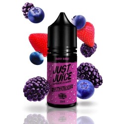 Just Juice Berry Burst 30ml...