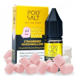 Marshmallow Man - Pod Salt...