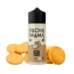 Pachamama Cookie Butter 100ml