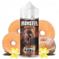 Custard Kong Donut -...