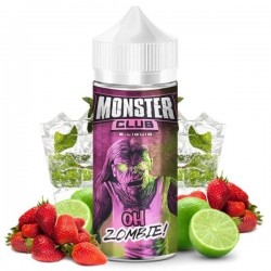Oh Zombie - Monster Club 100ml