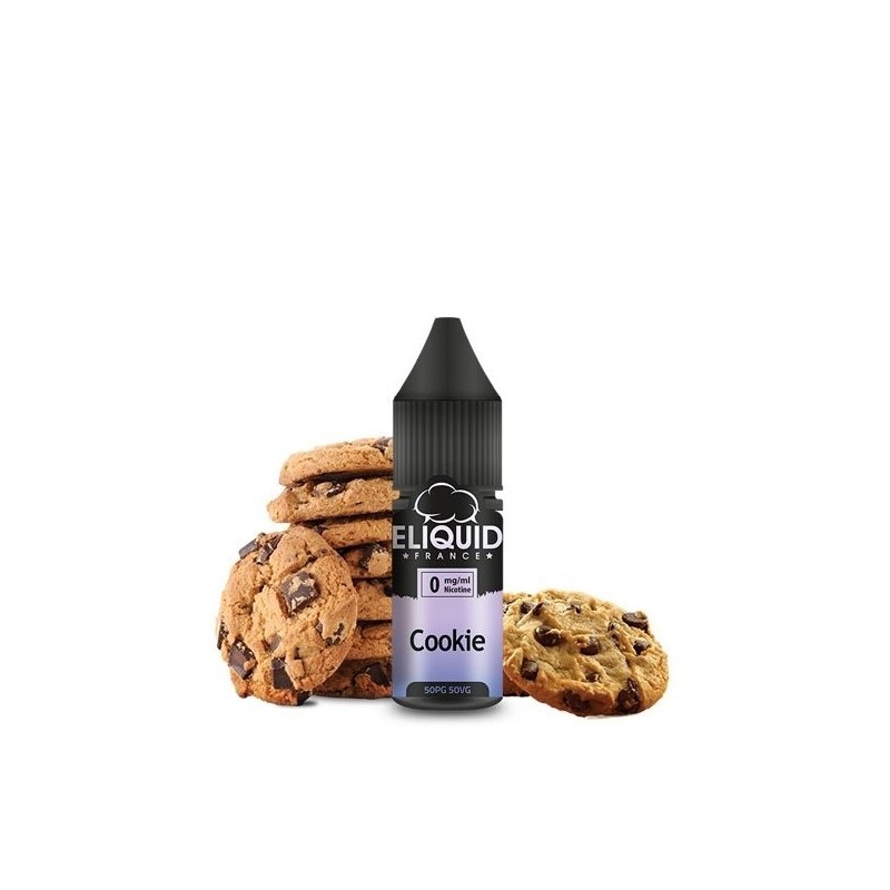 Cookie 10ml - Eliquid France