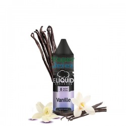 Vanilla 10ml - Eliquid France