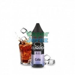 Cola 10ml - Eliquid France