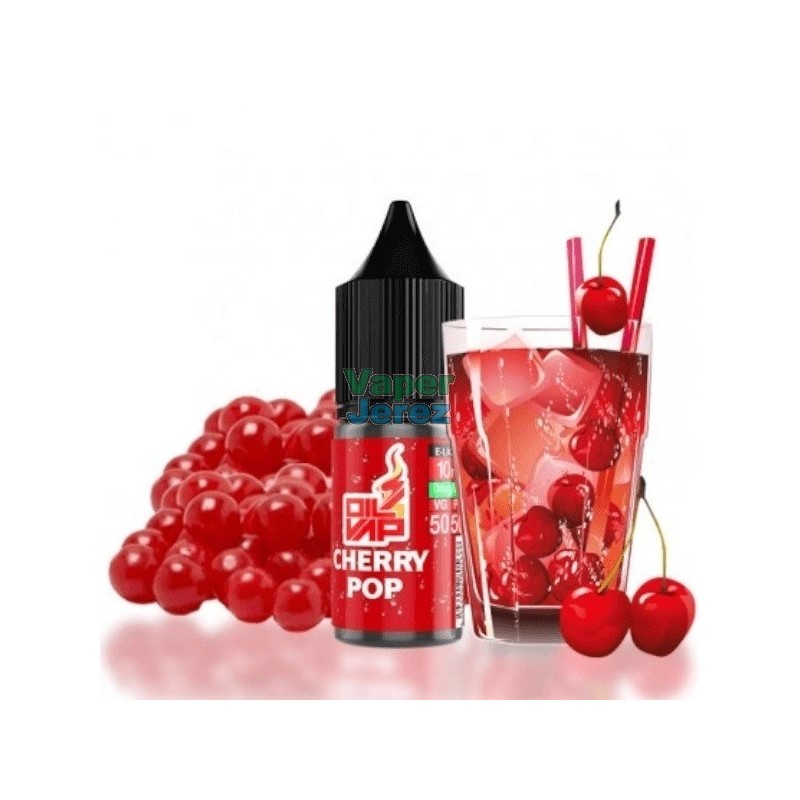 Cherry Pop - Oil4Vap 10ml