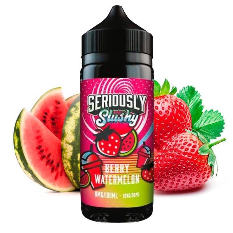 Berry Watermelon - Seriously 100 ml
