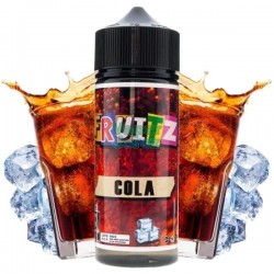 Cola 100ml - Fruitz 