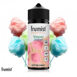 COTTON CANDY 100ML BY FRUMIST