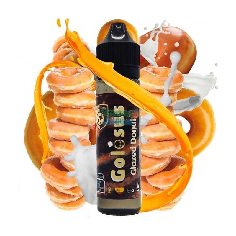 Golosus - Glazed Donut 50ml 