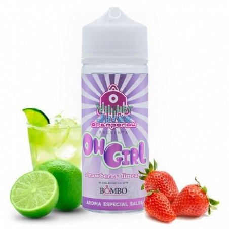 Aroma Atemporal Oh Girl 30ml - The Mind Flayer - 30ml - (Especial Sales)
