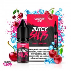Cherry Ice 10ml - Juicy Salts
