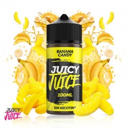 Banana Candy 100ml - Juicy...