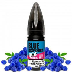 Blue Raspberry 10ml - Riot...