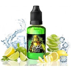 Aroma Ultimate Oni (GREEN EDITION) 30ml - A&L 