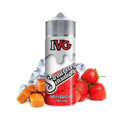 IVG Strawberry Sensation...