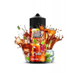 Cola 100ml - Frenzy Fruity