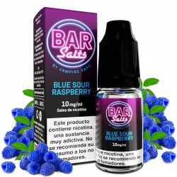Blue Sour Raspberry 10ml -...
