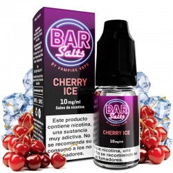 Cherry Ice 10ml - Bar Salts...