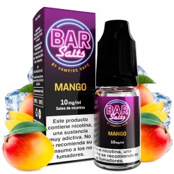 Mango 10ml - Bar Salts by...