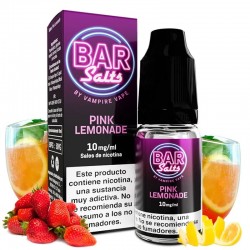 Pink Lemonade 10ml - Bar...