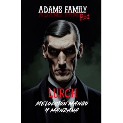 NEW ADAMS FAMILY PODS LURCH...