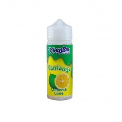 Lemon Lime 100ml - Kingston...