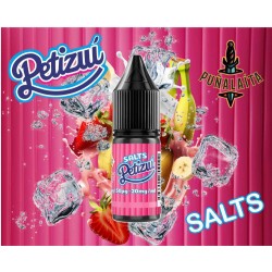 Petizuí 10ml - Puñalaíta Salts